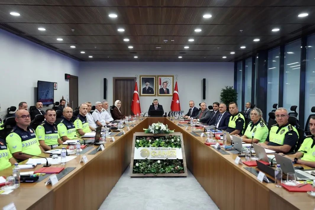 Motosiklet Denetimleri Eylem Planı Toplantısı Gerçekleşti