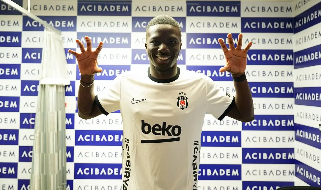 Beşiktaş, Kassoum Ouattara ile görüşmelere başladı