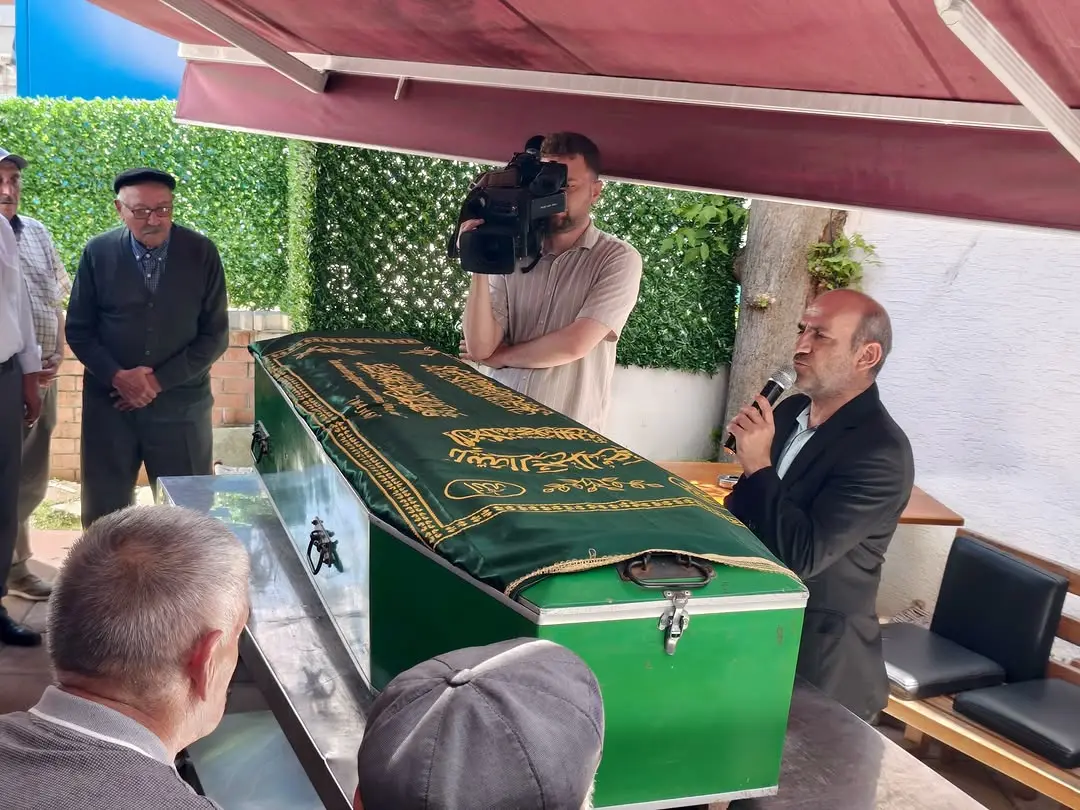 Dursun Büdüş Son Yolculuğuna Uğurlandı