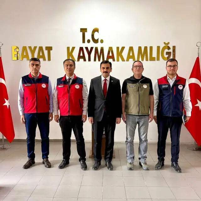 Cuma Buluşmaları ile Üreticilerle İletişim Güçleniyor