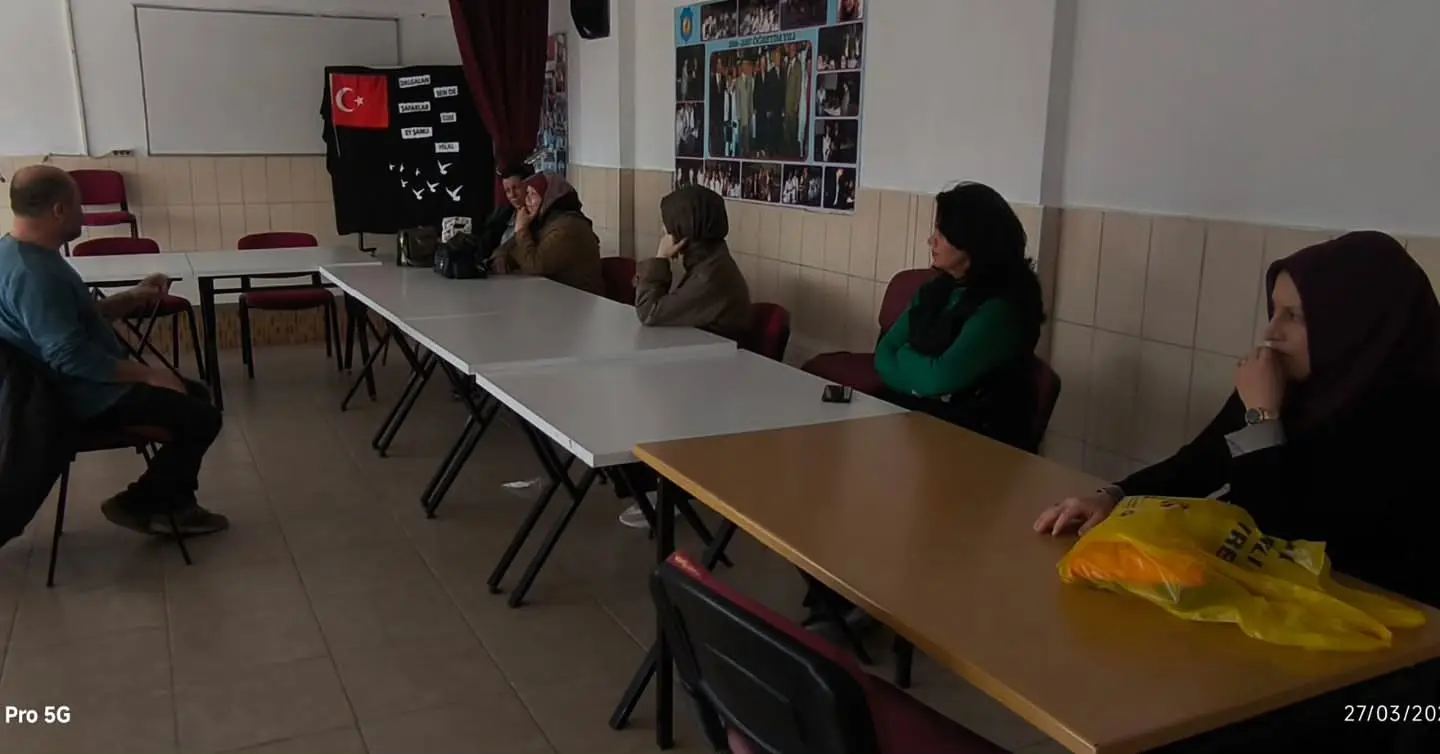 Özel gereksinimli öğrenciler için bilgilendirme çalışmaları