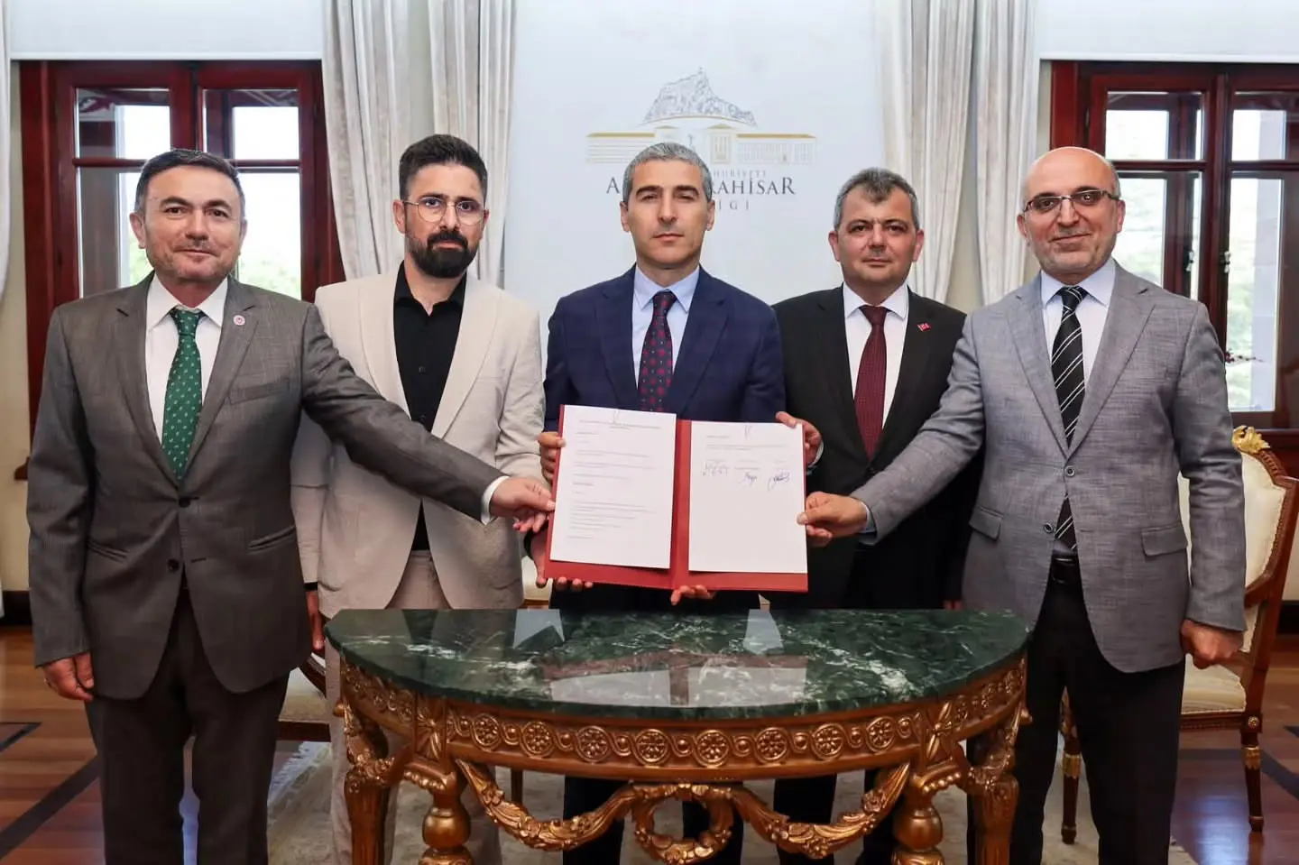Emirdağ'da yeni Kur'an Kursu protokolü imzalandı