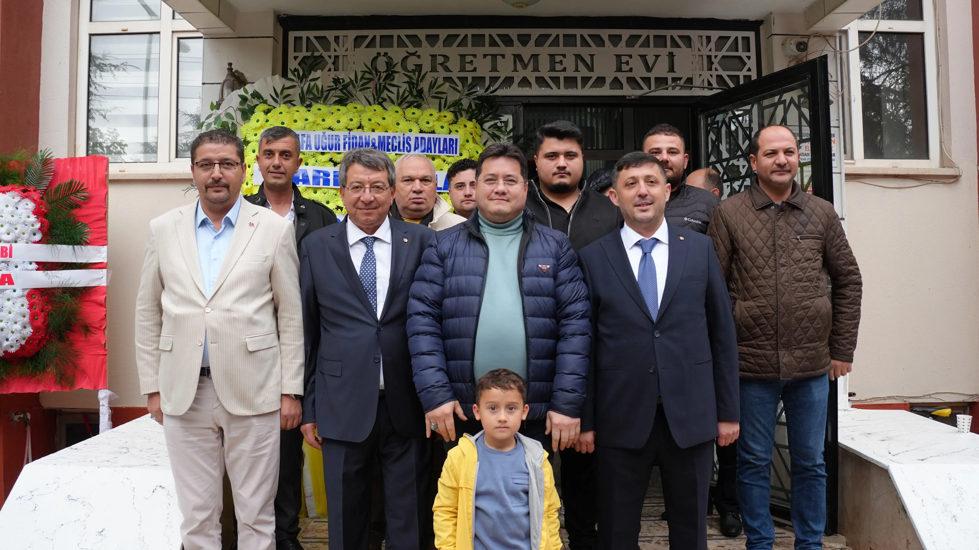 Bolvadin'de Ticaret Seçimi Gerçekleşti