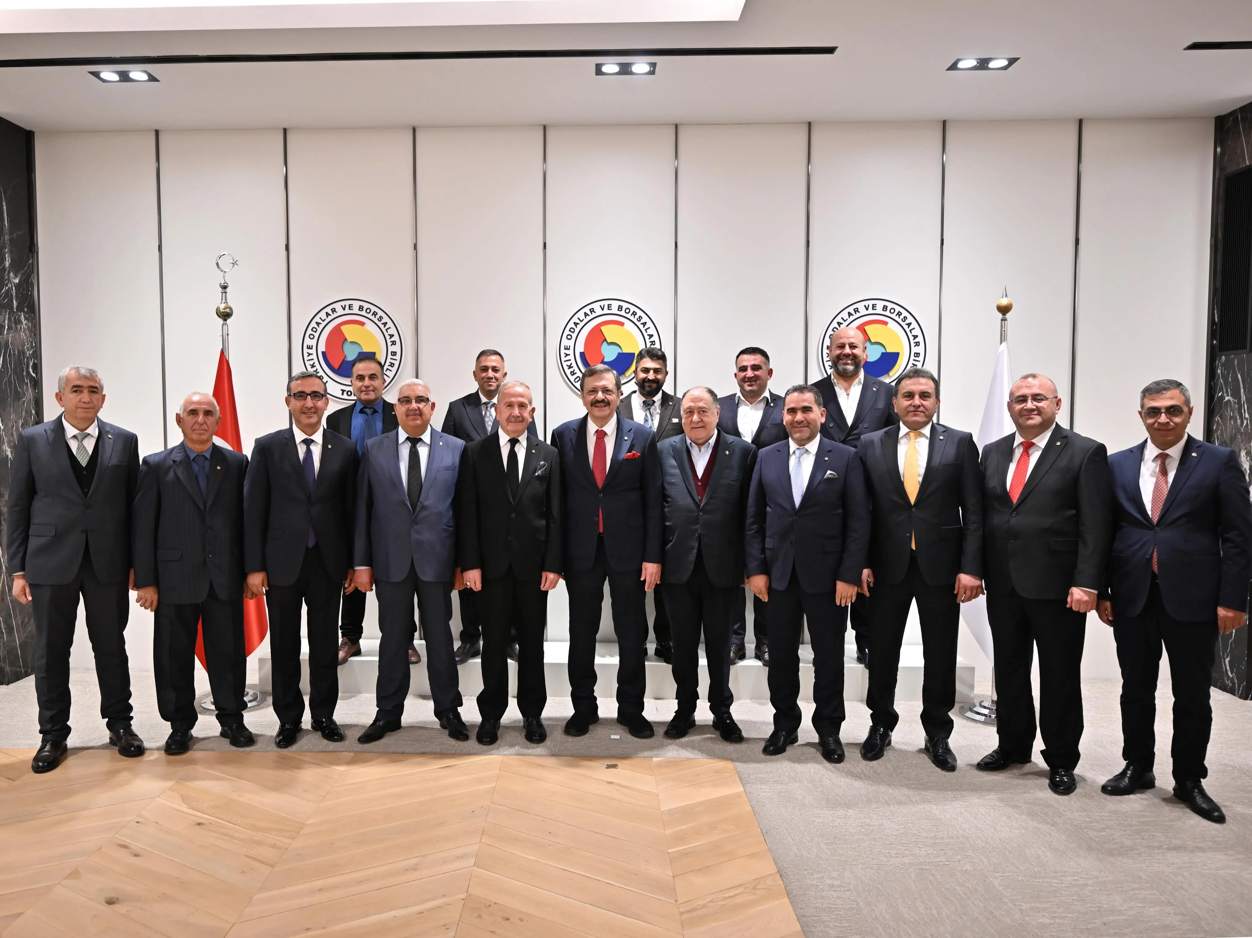 Nevşehir Ticaret Borsası Seçimleri Sonrası Açıklama