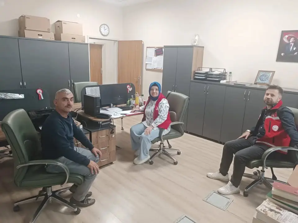 Kütahya'da Sosyal Destek Modeli Tanıtıldı