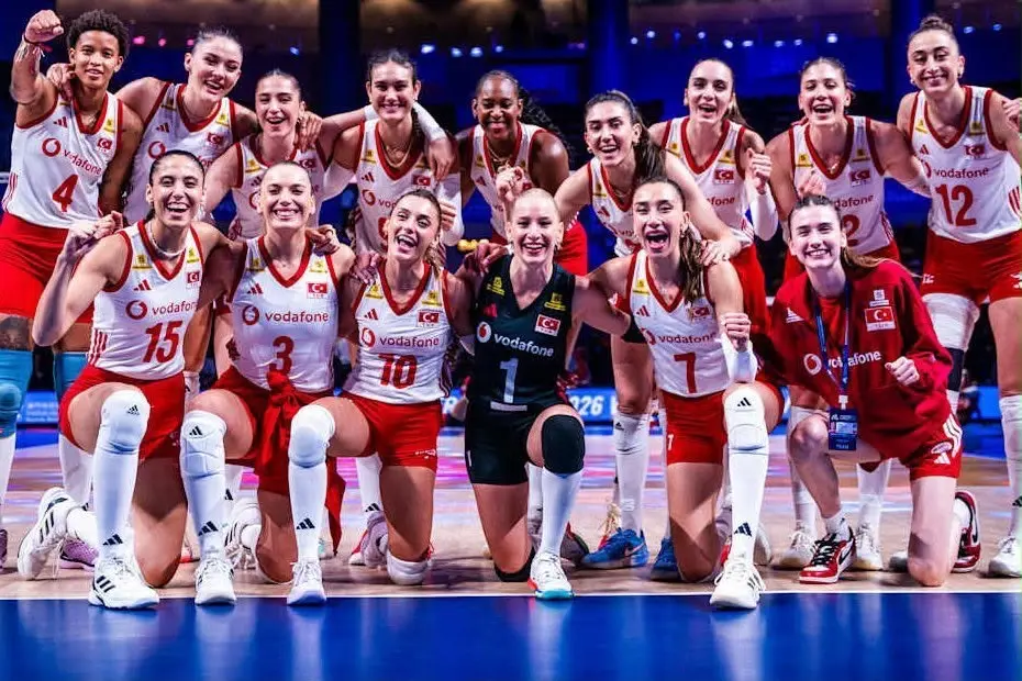 Filenin Sultanları finale yükseldi