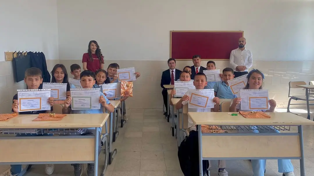 2025-2026 Eğitim Yılı Karne Dağıtım Programı