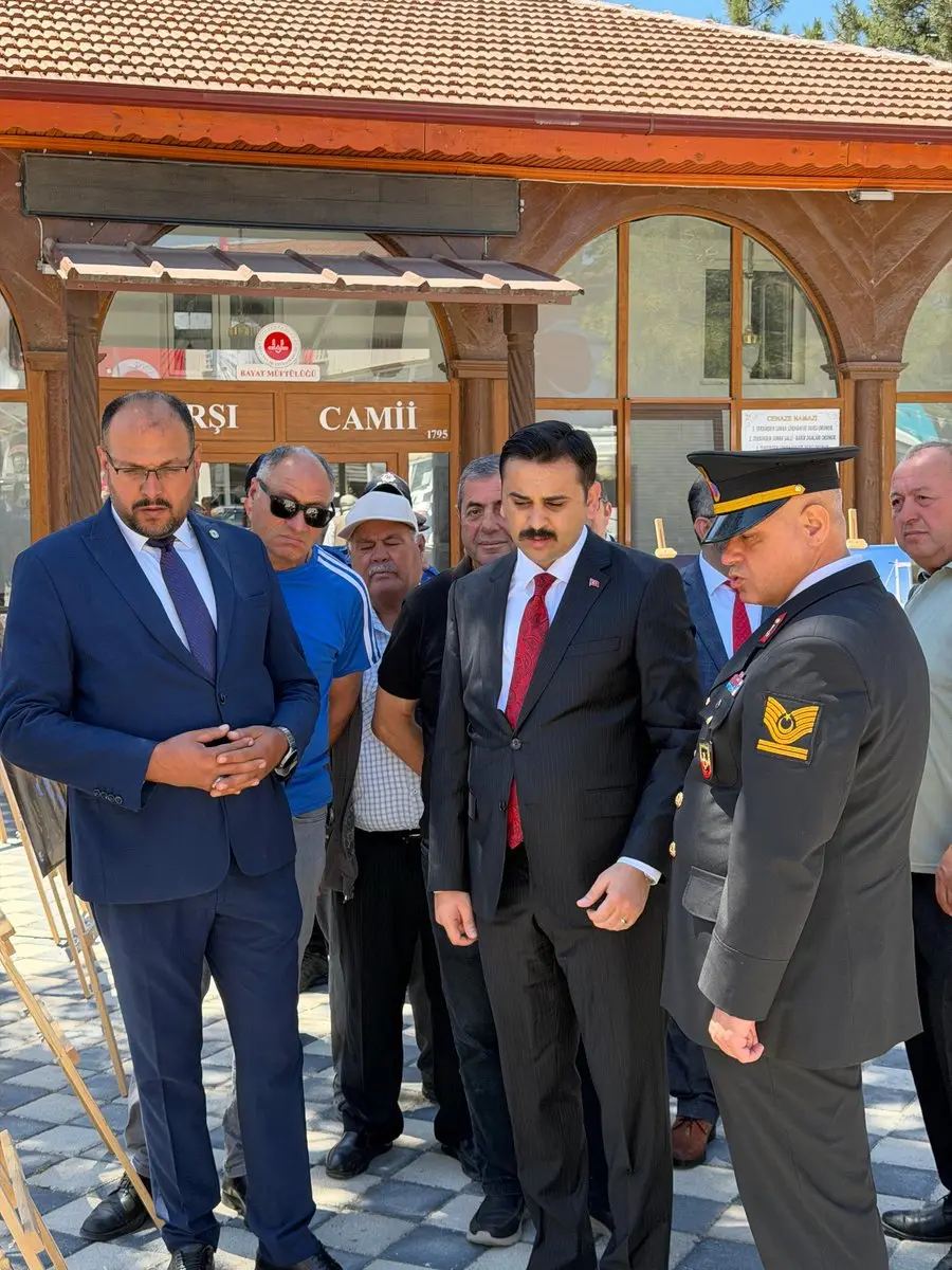15 Temmuz Etkinlikleri Kapsamında Sergi Gezildi