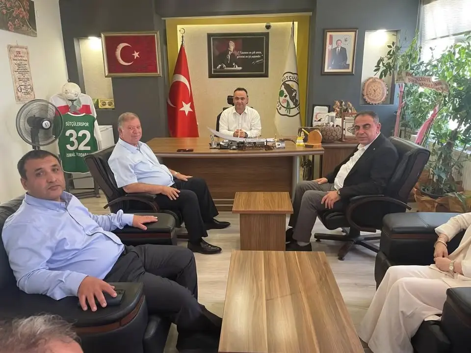 ITSO, Sütçüler'de Festival ve Şenlikleri Destekledi