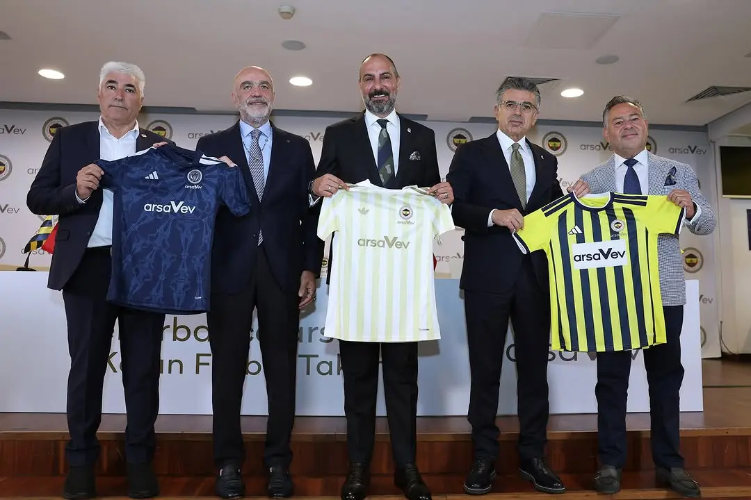 Fenerbahçe ve arsaVev iş birliğini güçlendirdi