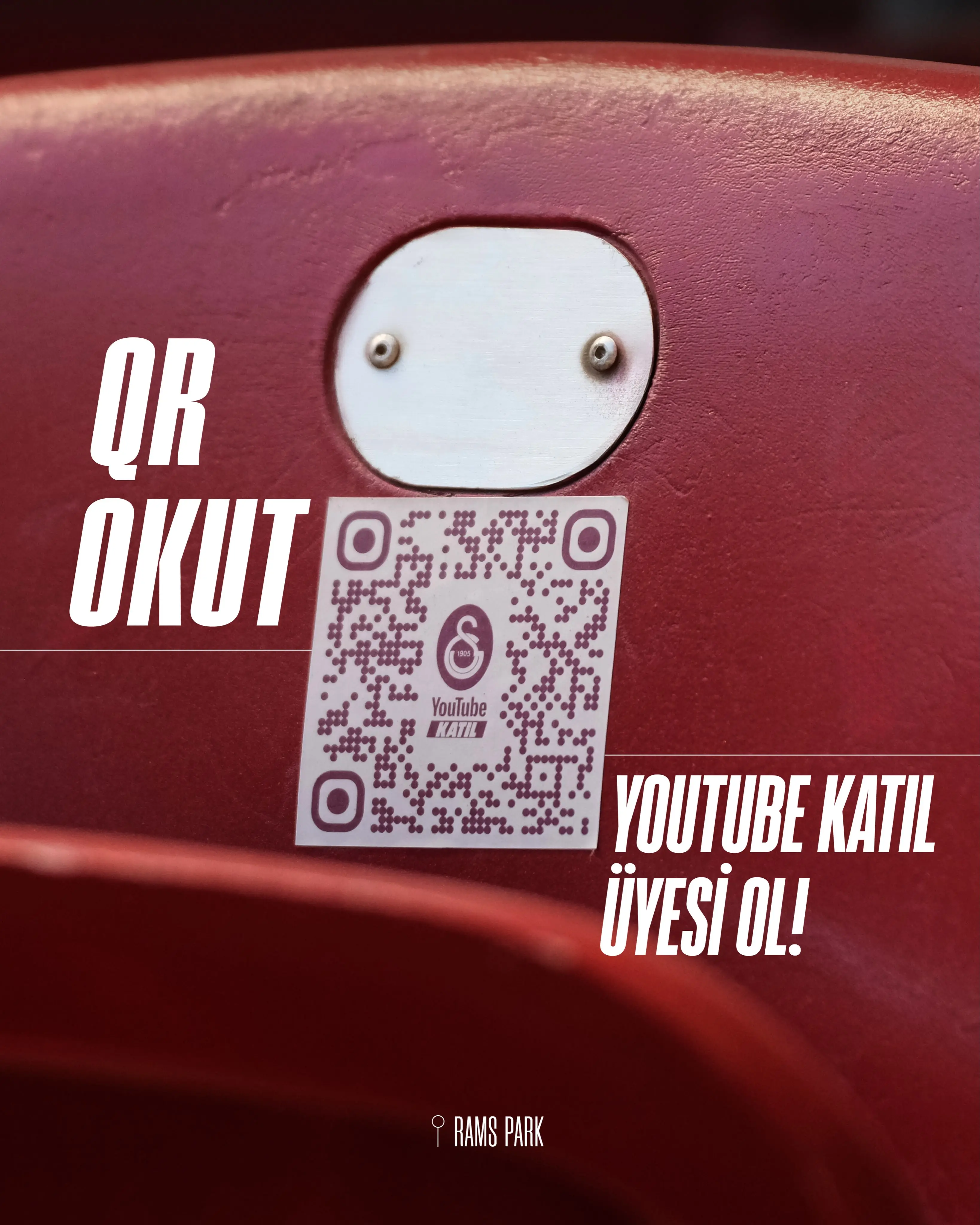 Galatasaray, YouTube KATIL üyeliğini duyurdu