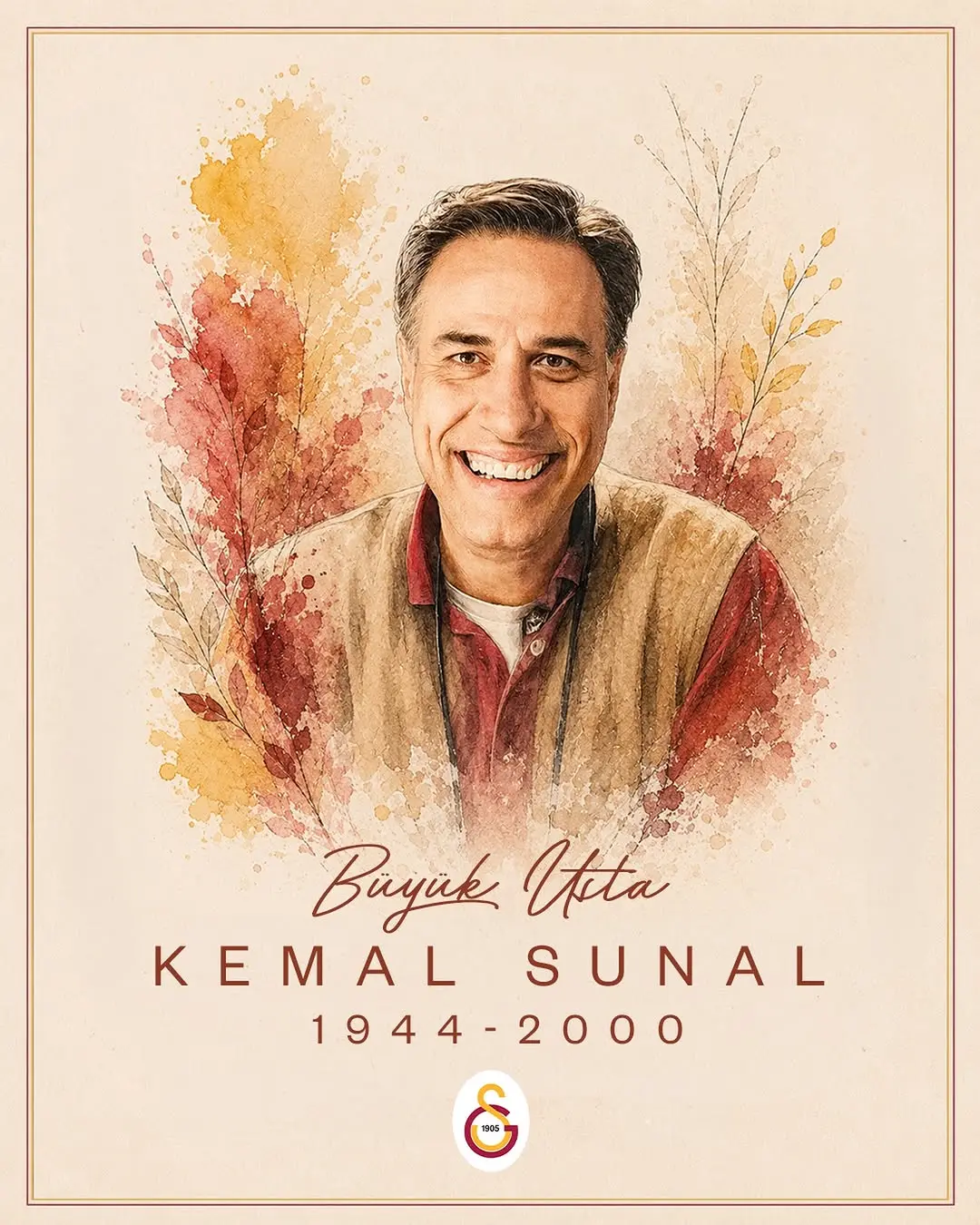 Kemal Sunal, Vefatının 26. Yılında Anıldı
