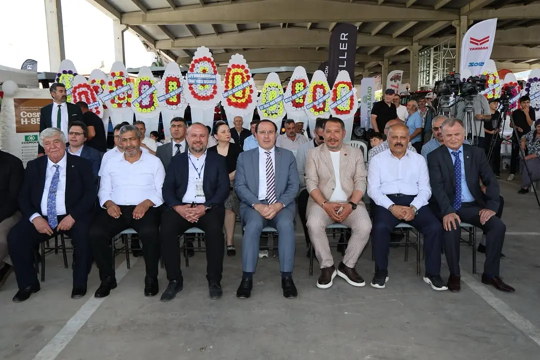 Sultandağı'nda Tarım ve Hayvancılık Günleri Açıldı