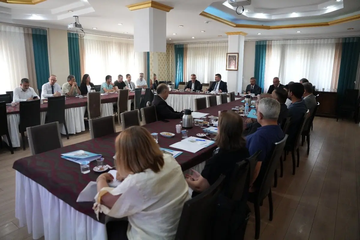 Hayat Boyu Öğrenme Toplantısı Gerçekleştirildi