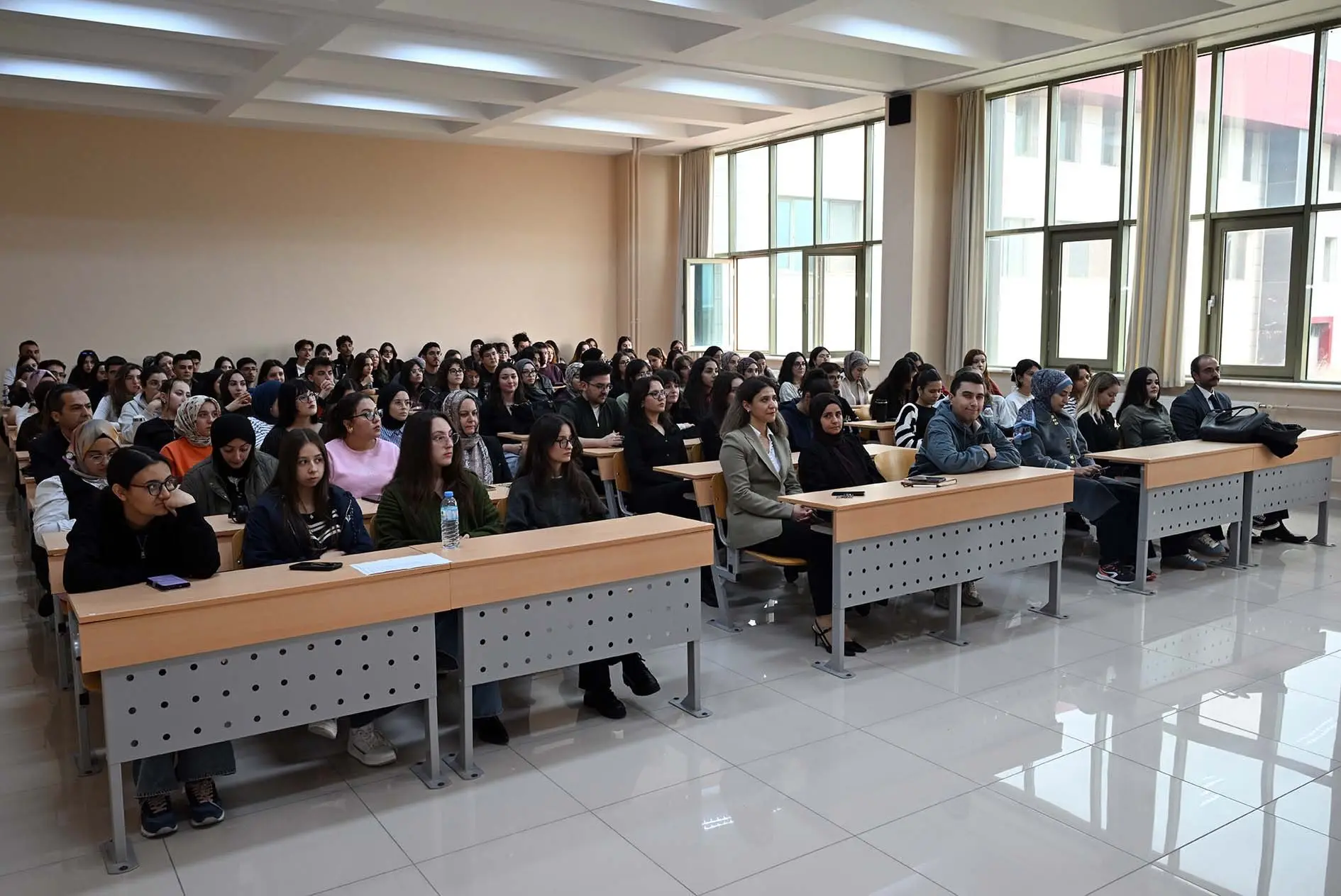 Yasa Dışı Bahis ve IBAN Kiralama Konferansı