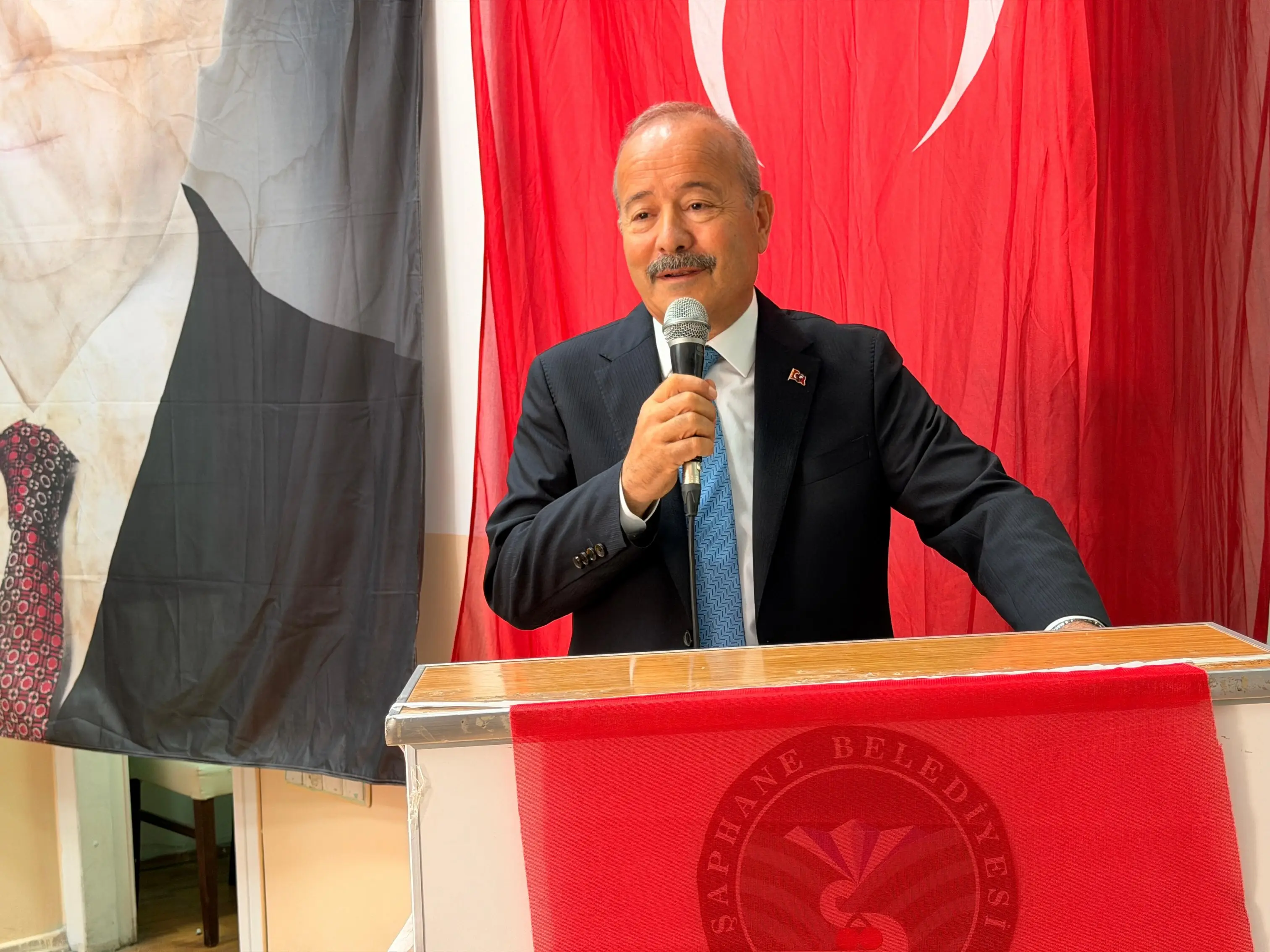 Kütahya Şaphane İlçe Kongresi Gerçekleştirildi