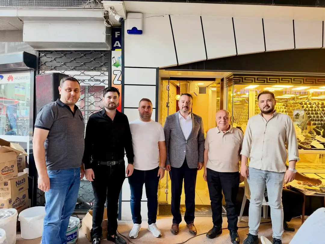 Başkan Öztaş, Mevlid ve Düğün Törenlerine Katıldı