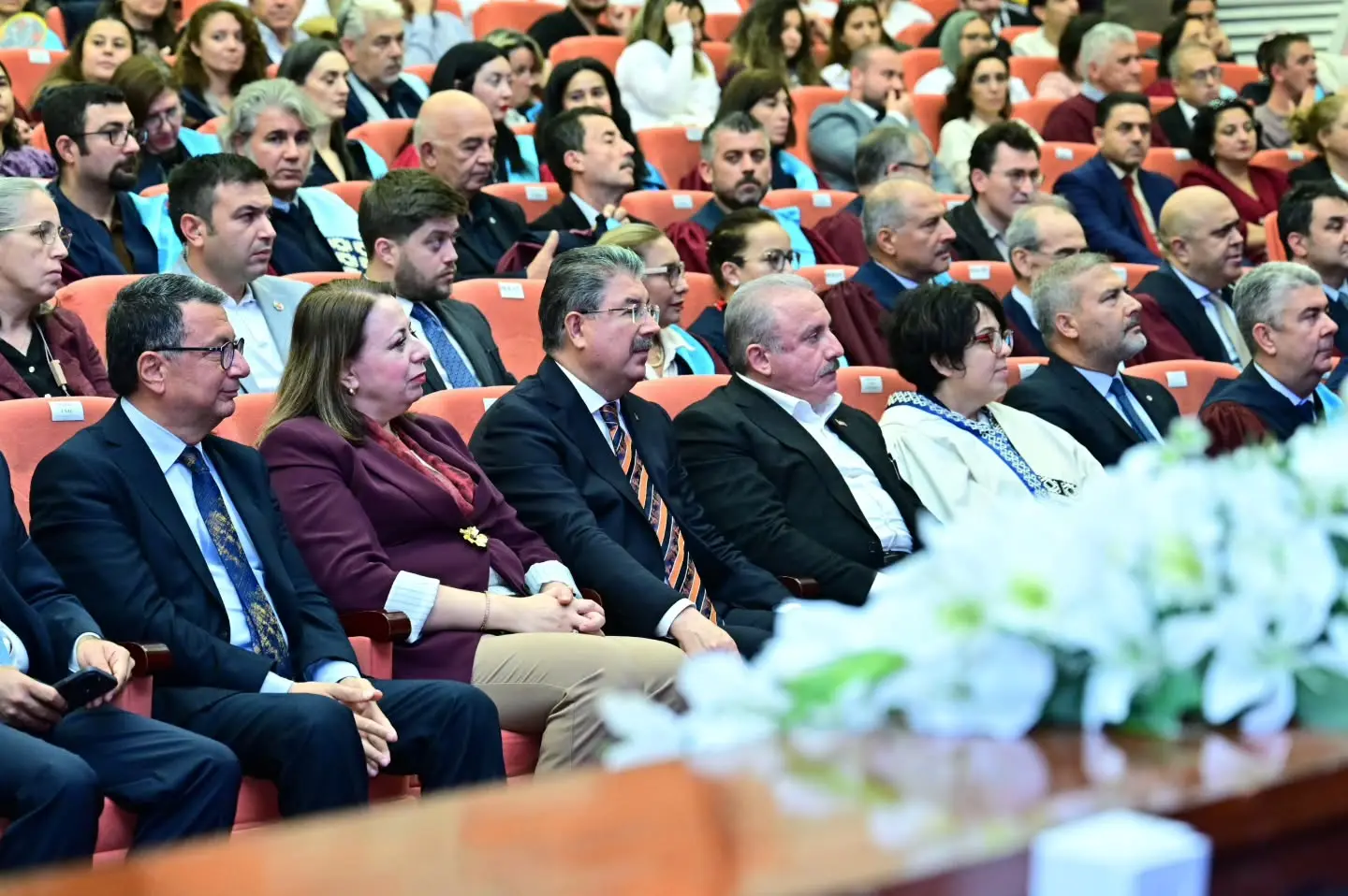 Eskişehir'de Akademik Yıl Açılış Töreni Düzenlendi