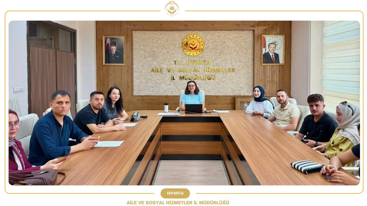 Isparta'da Evlilik Öncesi Eğitim Programı Düzenlendi
