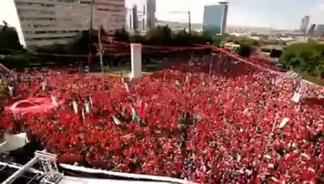 Şehit Ulaştırma Uzman Çavuş Abdurrahman Hilal'in vefatı