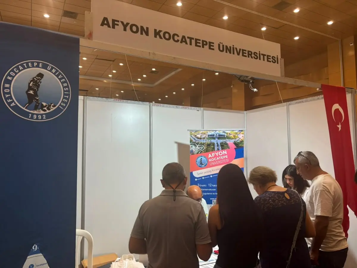 Afyon Kocatepe Üniversitesi YKS Tercih Sürecinde Destek Oluyor