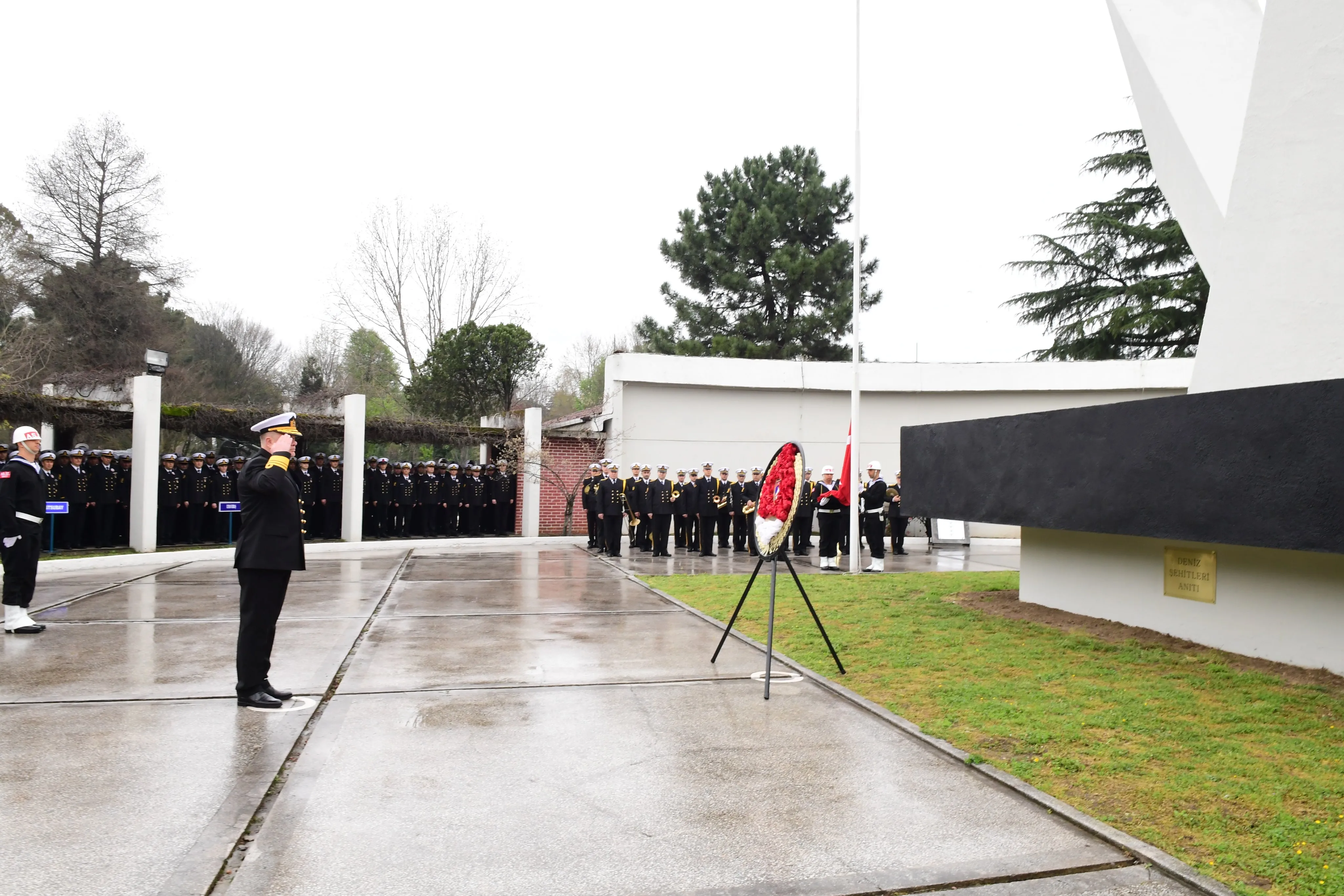 Dumlupınar Şehitleri Anıldı