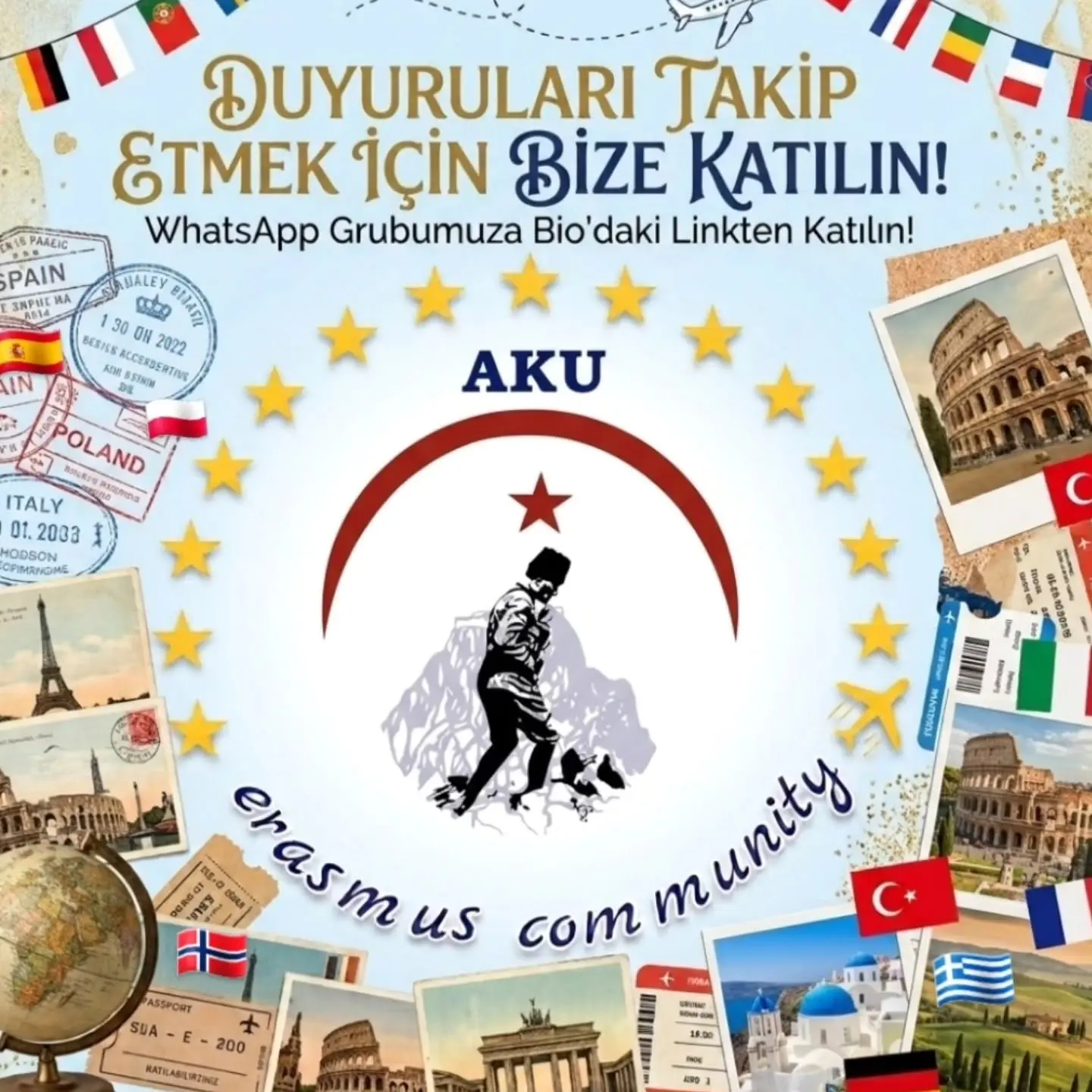 Yeni öğrenciler Afyon Kocatepe Üniversitesi'ne kabul edildi