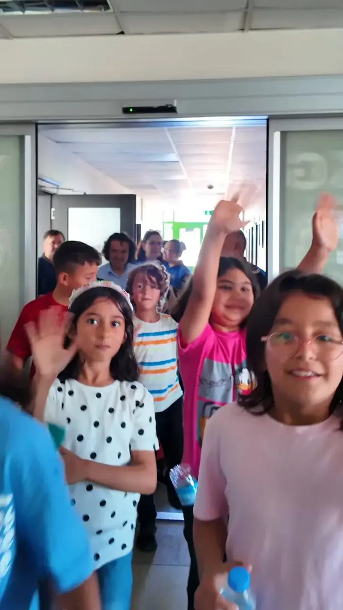 Isparta Emniyeti, Öğrencileri Ağırladı