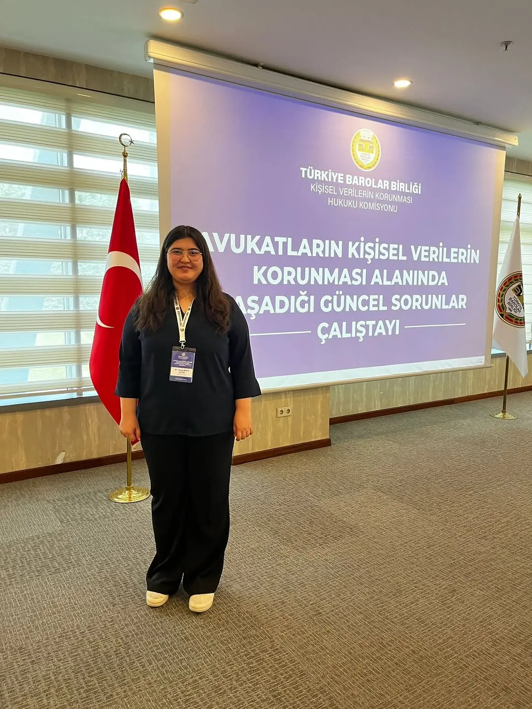 Isparta Barosu'ndan Çalıştay Katılımı