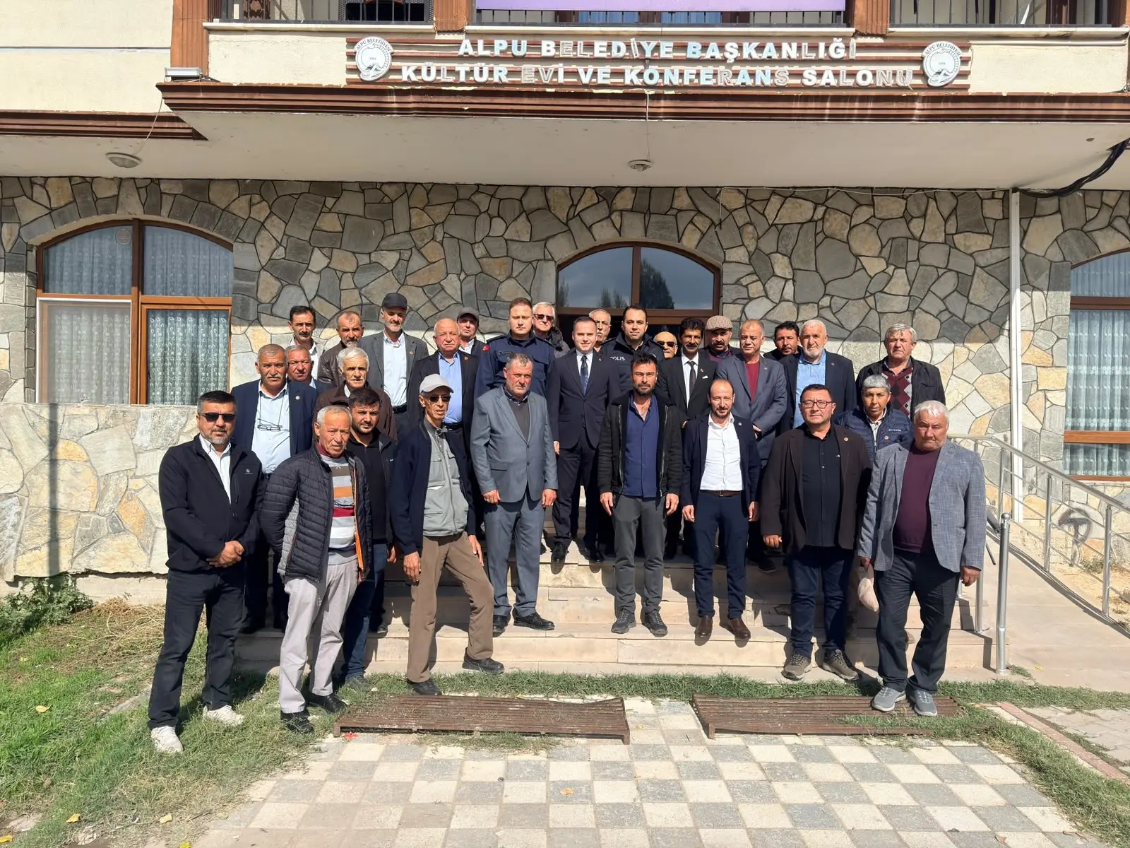 Muhtarlar Günü Programı Gerçekleşti