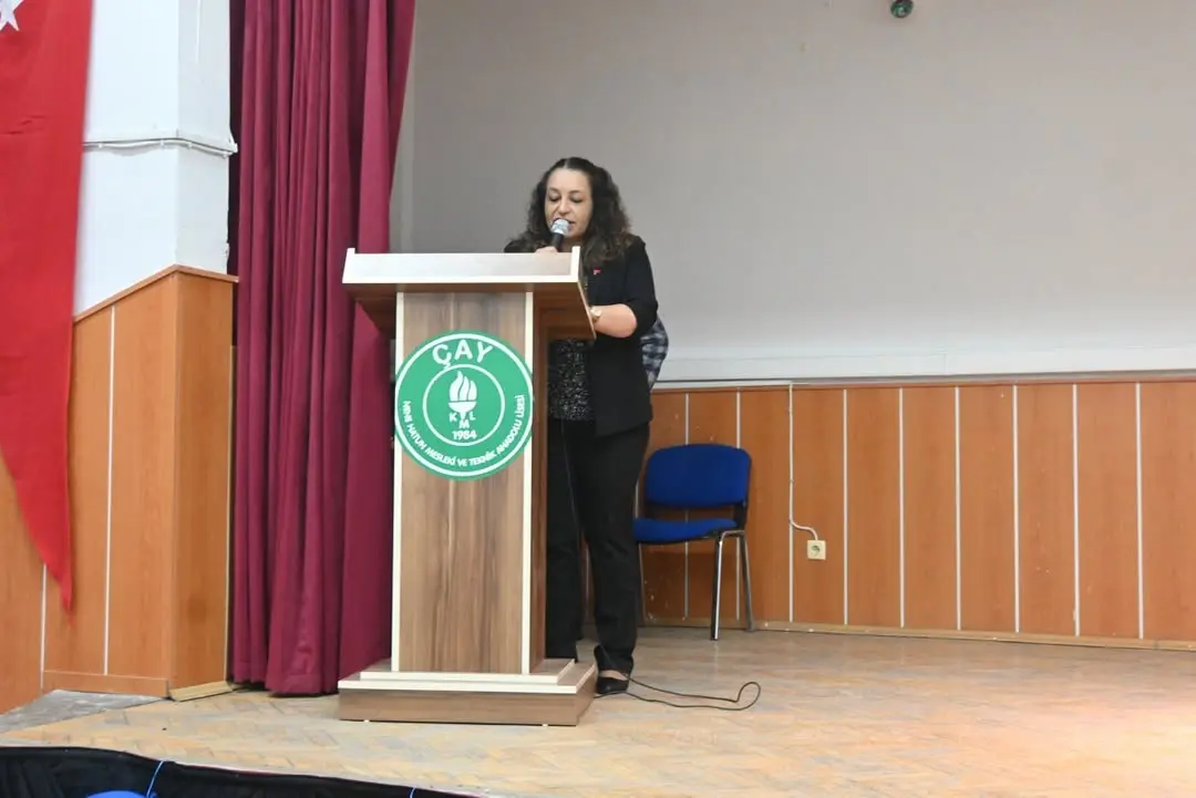 İlköğretim Haftası Kutlama Programı Gerçekleşti