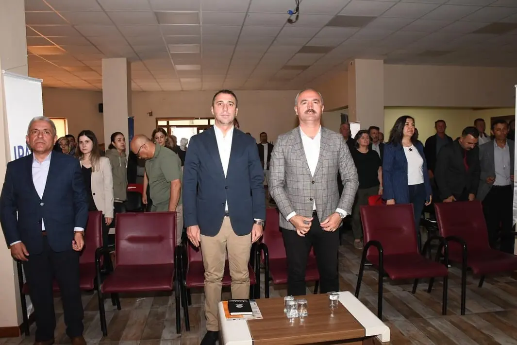 Yerel Eylem Grubu Toplantısı Gerçekleştirildi
