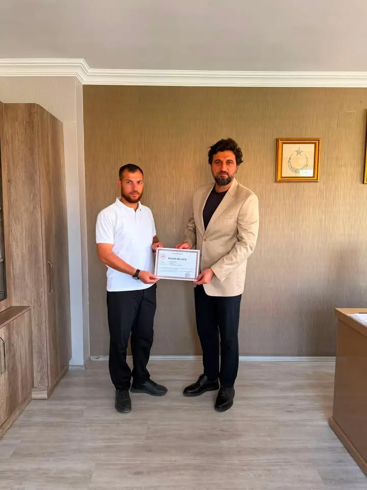 Mehmet Dalmızrak'a veda mesajı