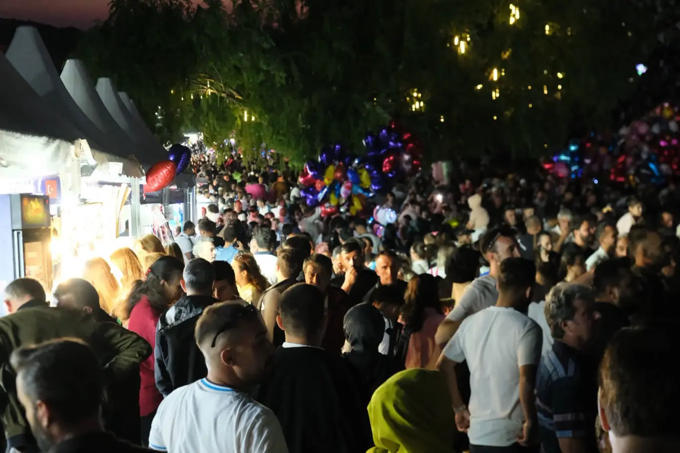 Sivrihisar'da Nasreddin Hoca Festivali coşkusu