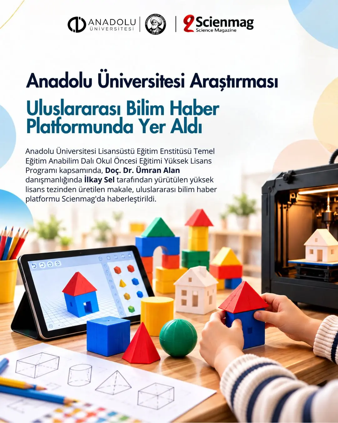 Anadolu Üniversitesi'nden Önemli Araştırma