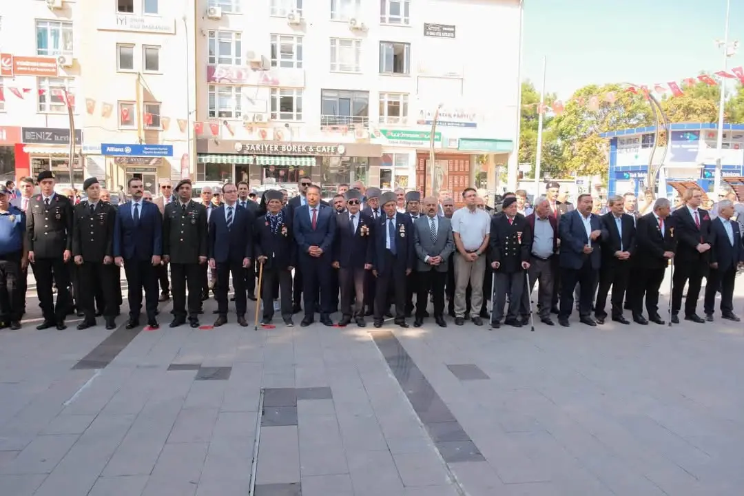Gaziler Günü Programına Katılım Sağlandı