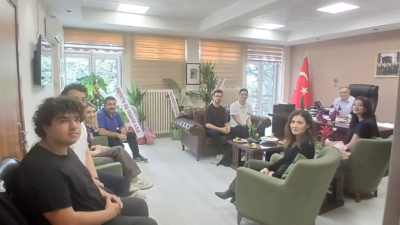 Fakülte Yönetimi ve Temsilciler Toplantısı Gerçekleştirildi