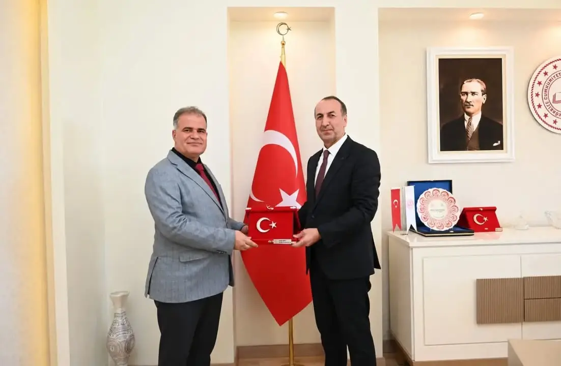 Uşak İl Milli Eğitim Müdürü'nden veda mesajı