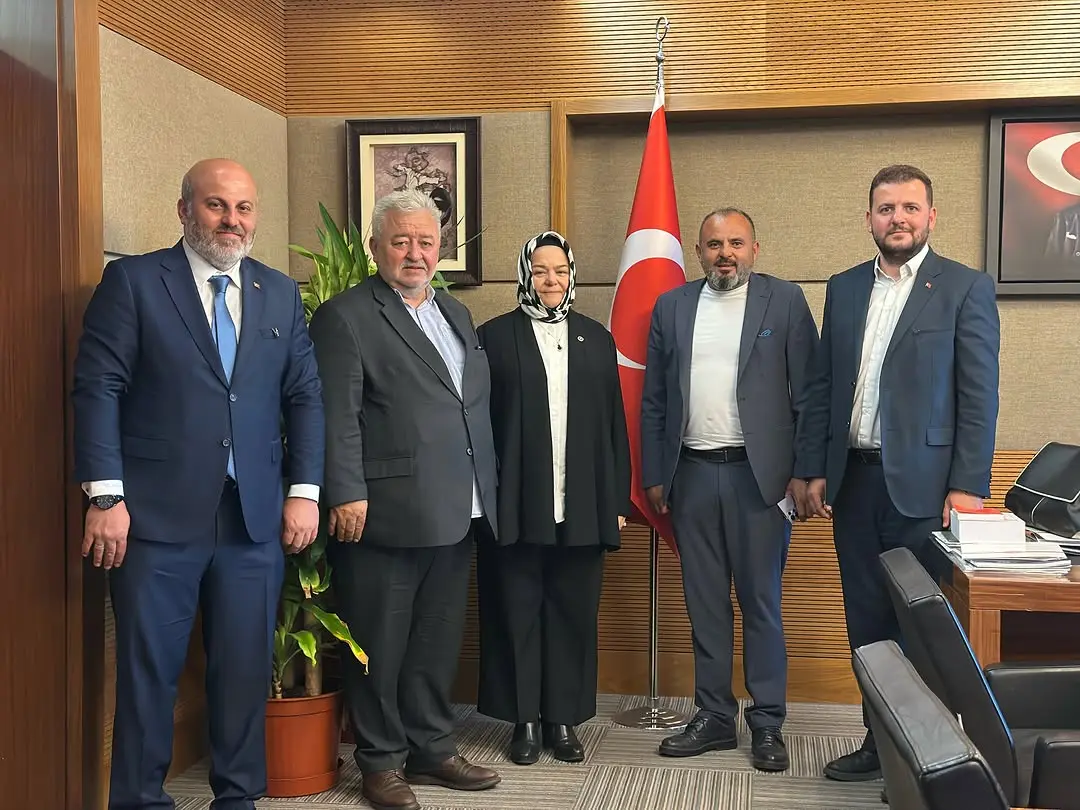 Odunpazarı Belediye Meclis Üyeleri ile Toplantı