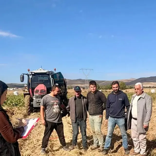 Cuma Buluşmaları Üreticilerle Devam Ediyor