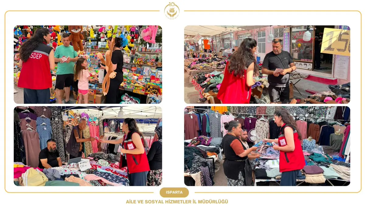 Senirkent'te Kültür ve Sanat Festivali'ne Katılım