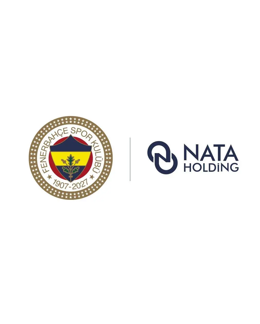 Nata Holding, Fenerbahçe'nin yeni sponsoru oldu