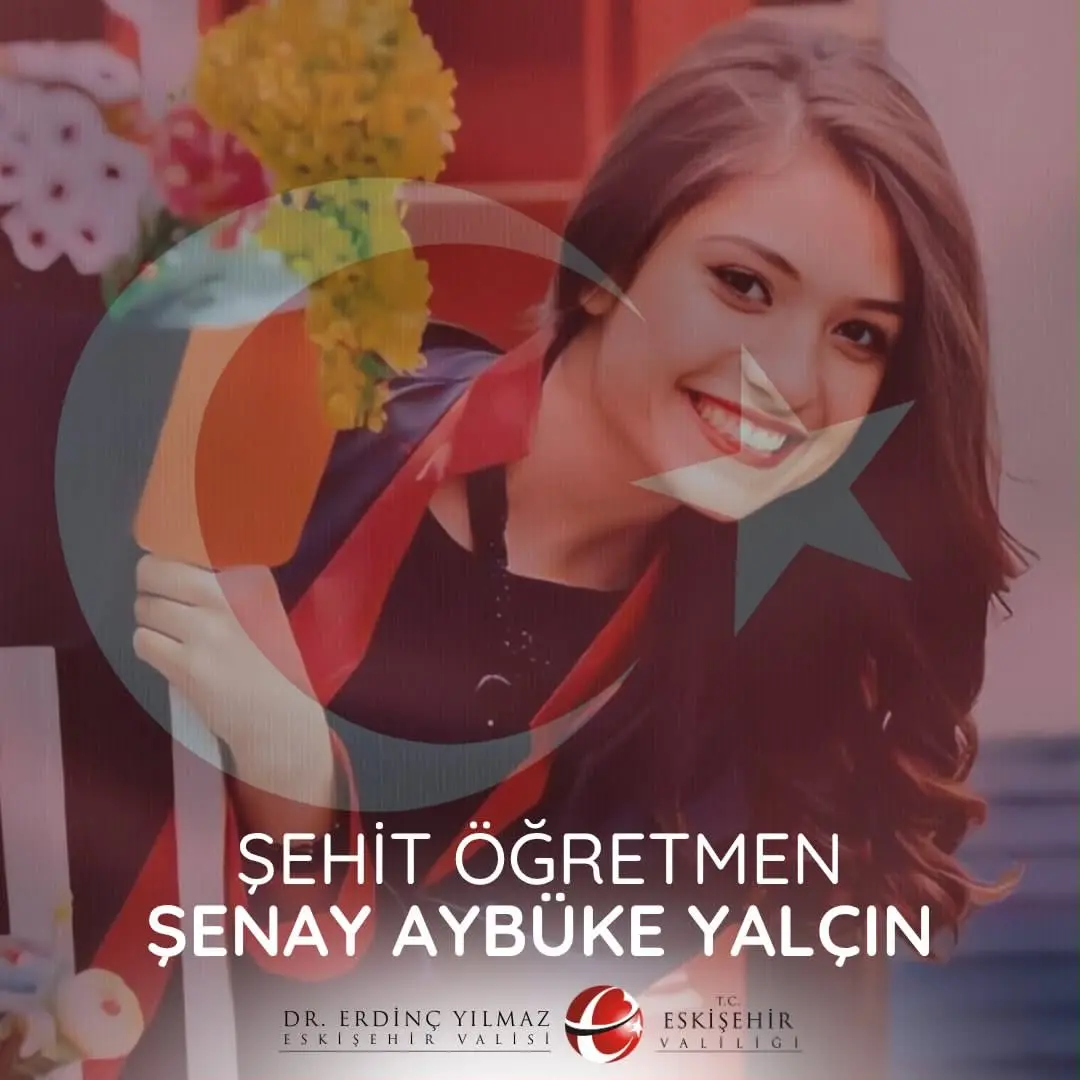Şehit Öğretmen Aybüke Yalçın anıldı