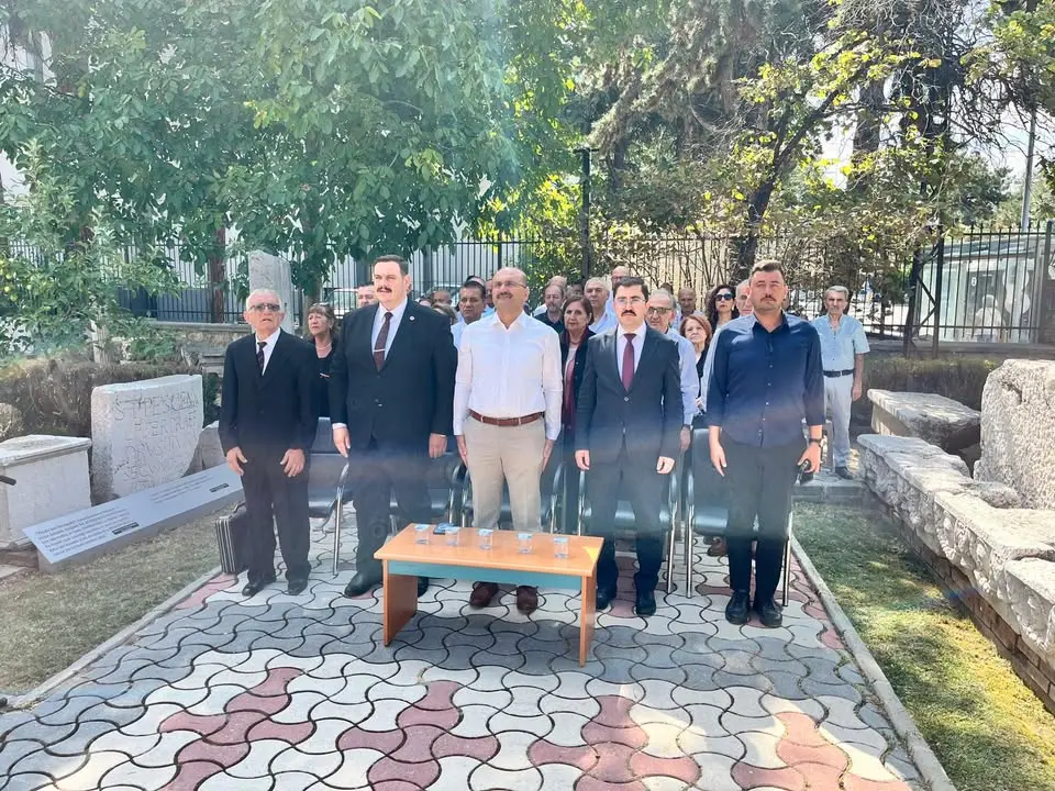 Yalvaç Müzesi 60. Yılını Özel Sergi ile Kutladı