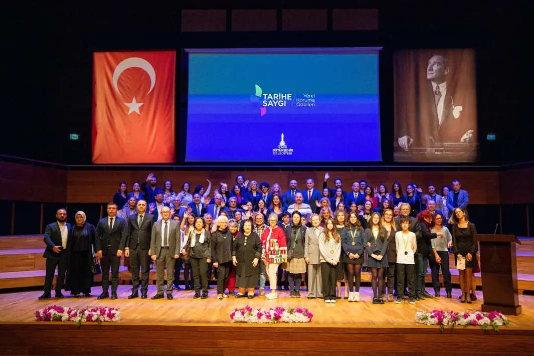 22. Tarihe Saygı Yerel Koruma Ödülleri Başladı