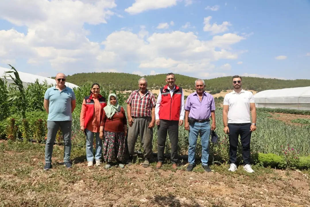 Kışlık Sebze Üretim Projesi Hakkında Bilgilendirme
