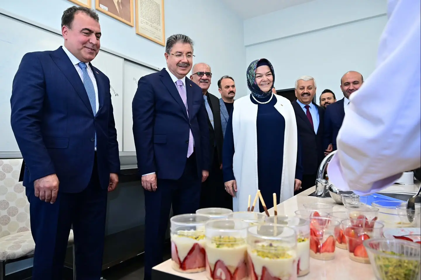 Eskişehir'de Mesleki Eğitim Merkezi açılışı yapıldı