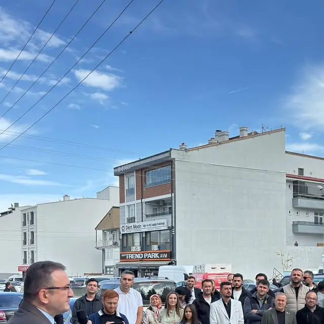 Akşehir'de Yeni Hukuk Bürosu Açıldı