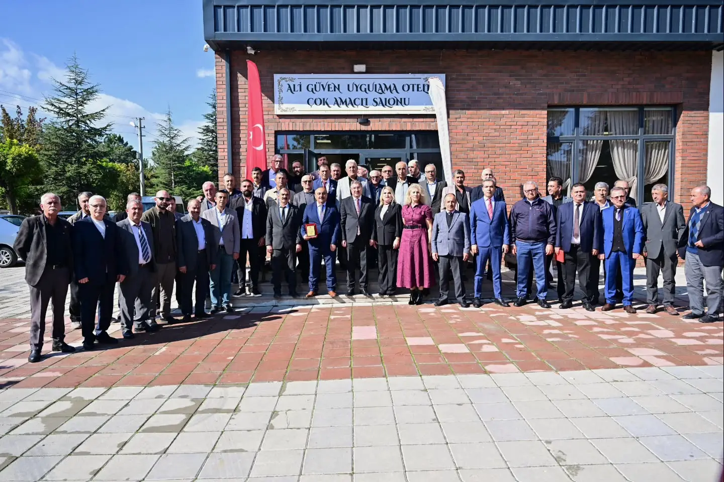 Muhtarlar Günü'nde Vali Yılmaz'dan mesaj