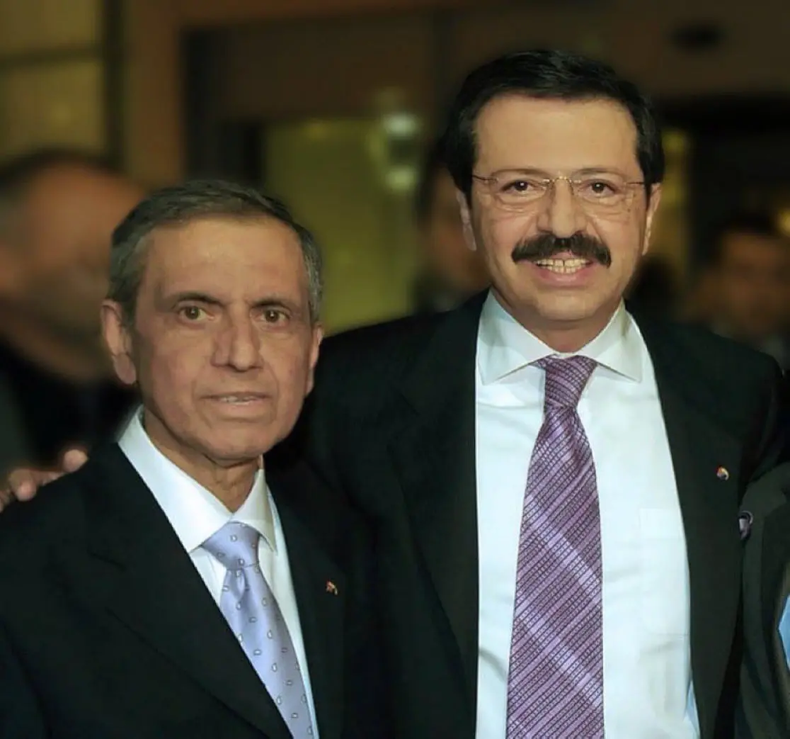 Bülent Koşmaz, vefatının 12. yılında anıldı